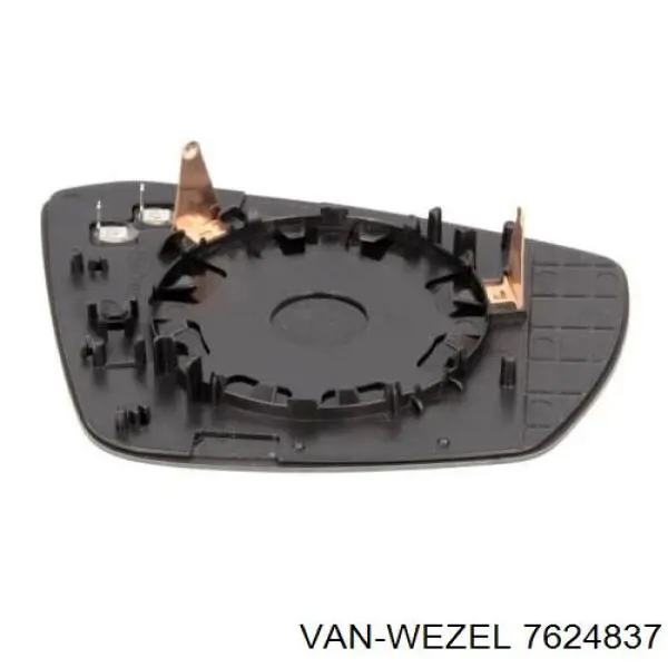 Wkład lusterka wstecznego lewego AND 30857025 cena, od 16,45 USD