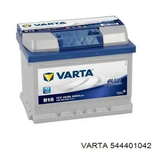 544401042 Varta 