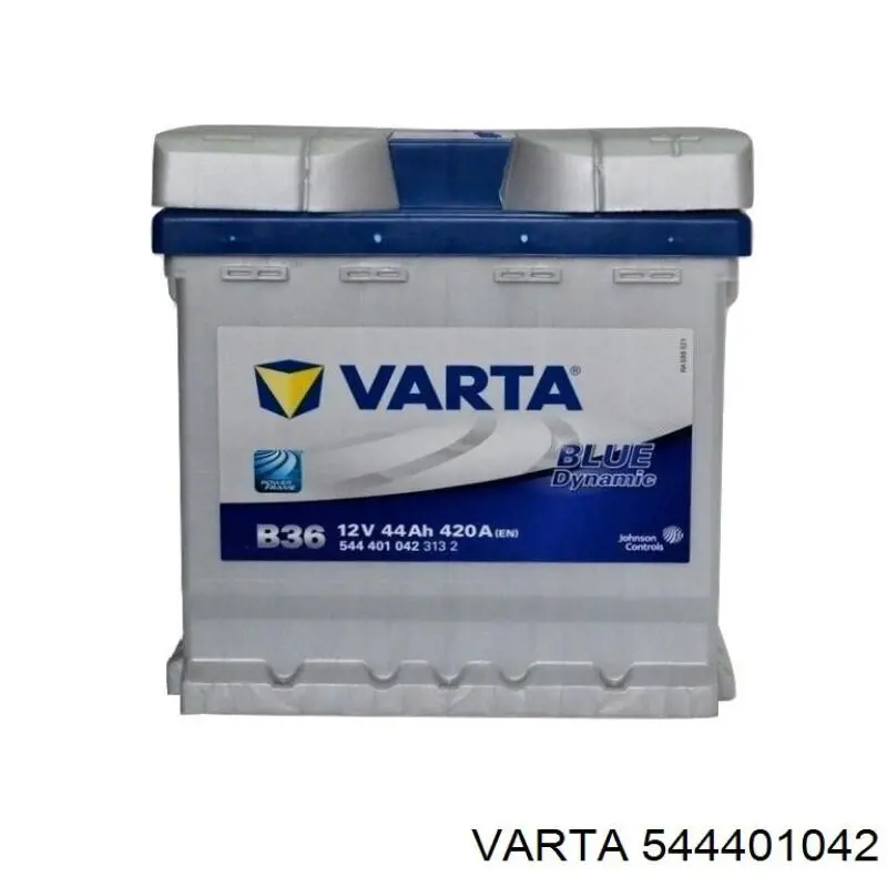  Varta 544401042 cena, od 113,58 USD
