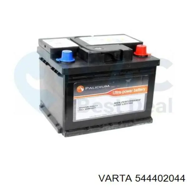 Bateria (akumulator) Varta 544402044 cena, od 103,57 USD