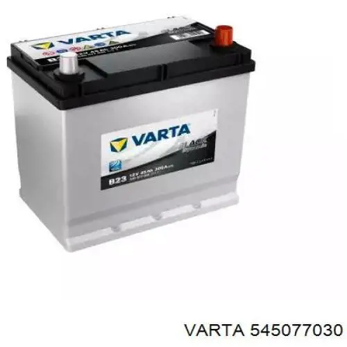 Do koszyka 545077030 Varta Bateria (akumulator)