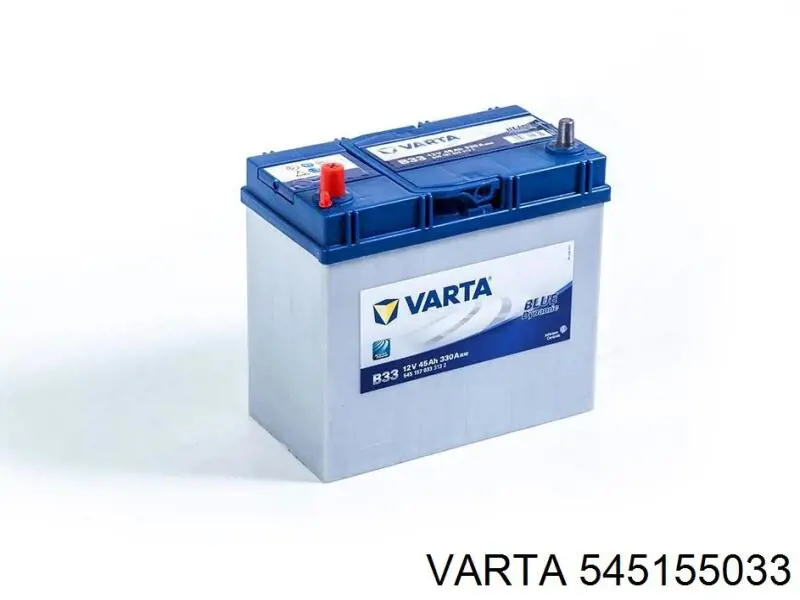 545155033 Varta Bateria (akumulator)