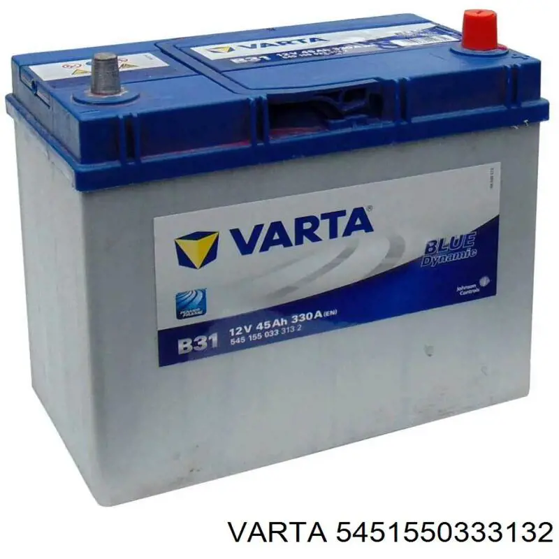 Do koszyka 5451550333132 Varta Bateria (akumulator)