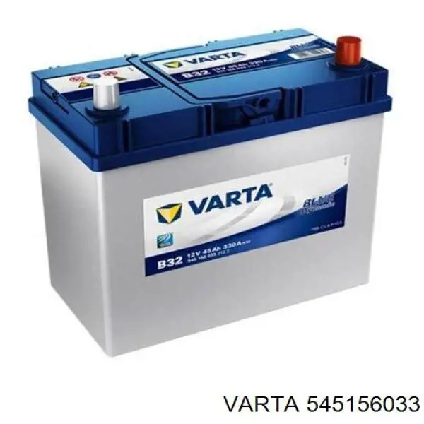 545156033 Varta Bateria (akumulator)