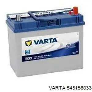 Bateria (akumulator) Varta 545156033 cena, od 98,76 USD
