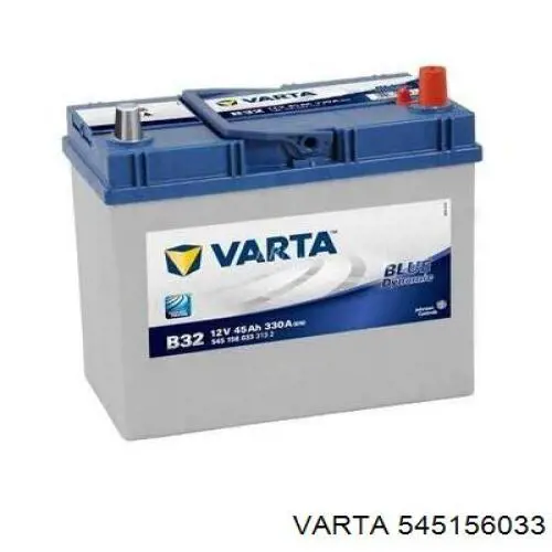Bateria (akumulator) Varta 545156033