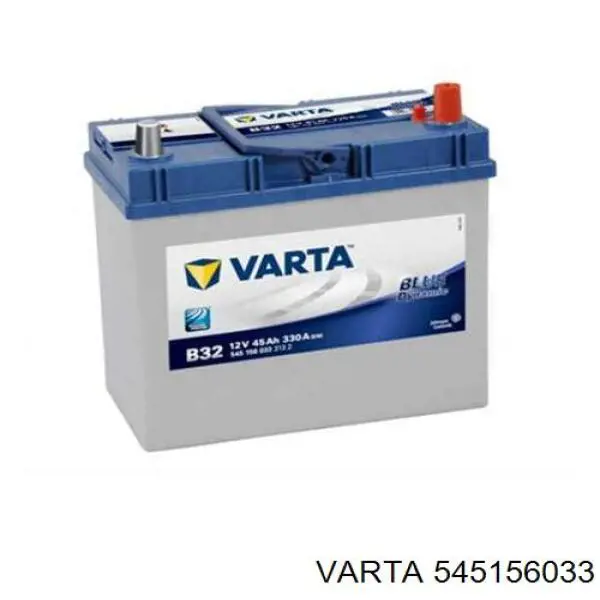 Do koszyka 545156033 Varta Bateria (akumulator)