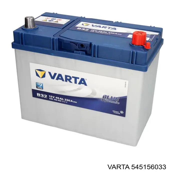 545156033 Varta Bateria (akumulator)