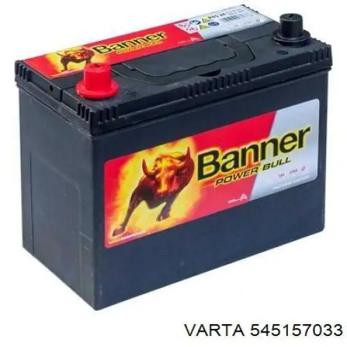 Bateria (akumulator) Varta 545157033 cena, od 101,43 USD