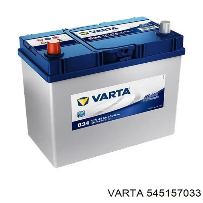  Varta 545157033