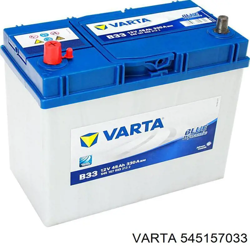 Do koszyka 545157033 Varta Bateria (akumulator)