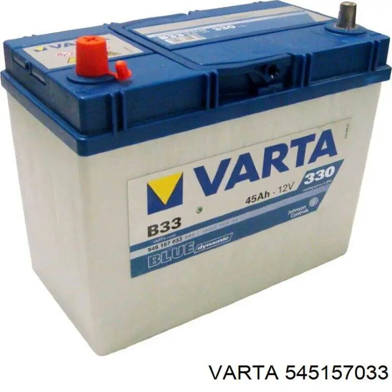 545157033 Varta Bateria (akumulator)