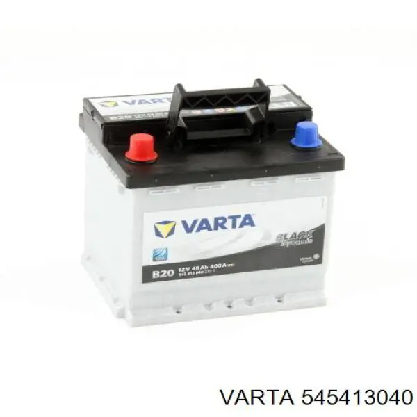 Bateria (akumulator) Varta 545413040 cena, od 101,95 USD