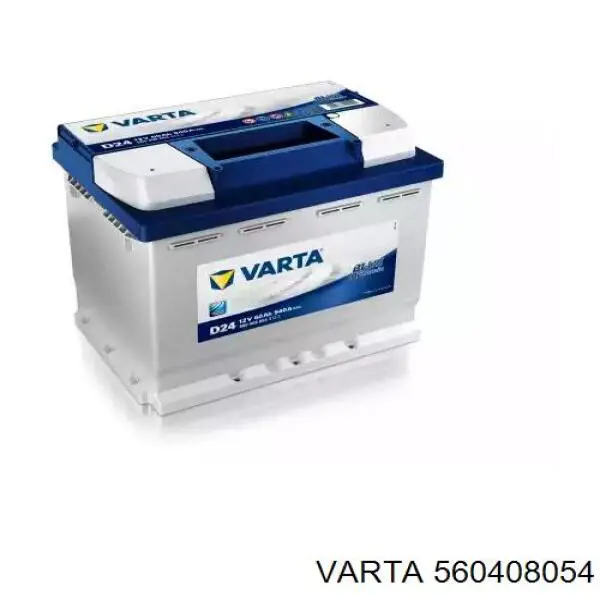 560408054 Varta bateria (akumulator)