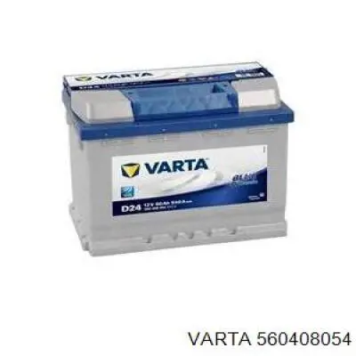 Do koszyka 560408054 Varta Bateria (akumulator)
