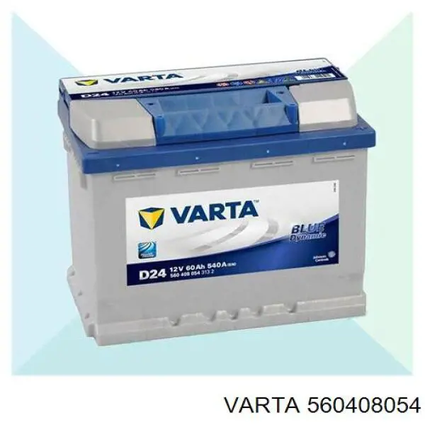560408054 Varta Bateria (akumulator)