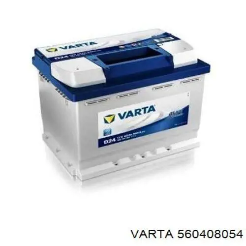Bateria (akumulator) Varta 560408054 cena, od 122,13 USD