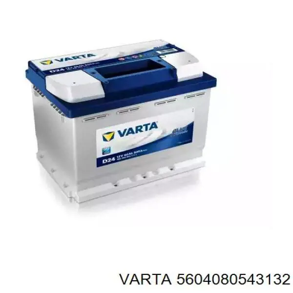 Bateria (akumulator) Varta 5604080543132 cena, od 118,02 USD
