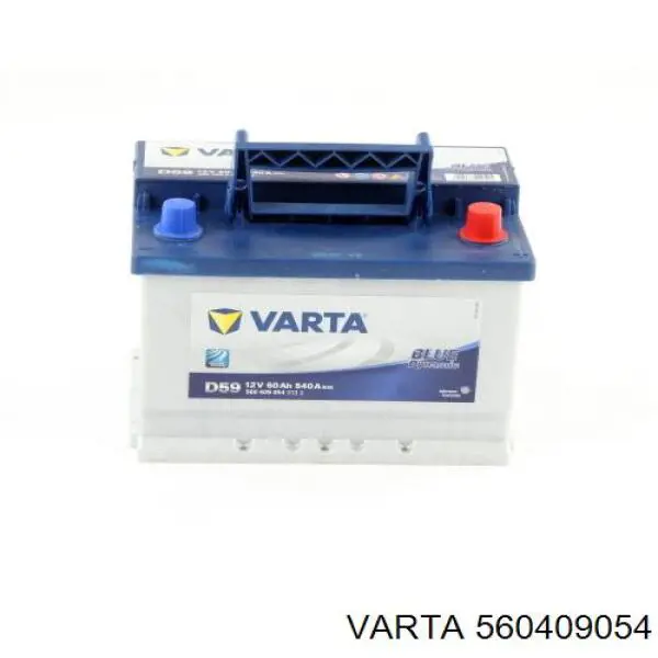 560409054 Varta Bateria (akumulator)
