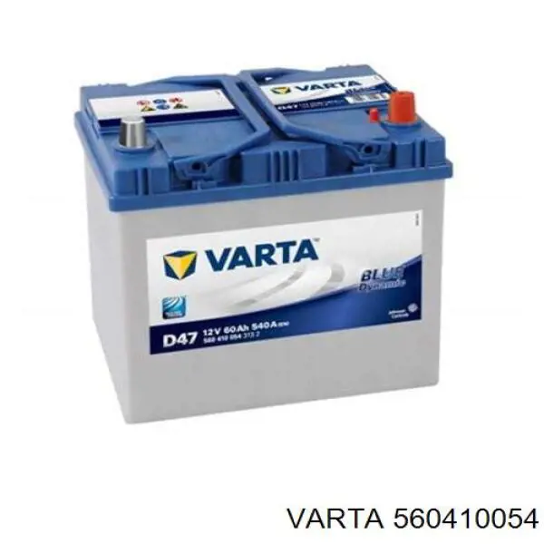 Bateria (akumulator) Varta 560410054