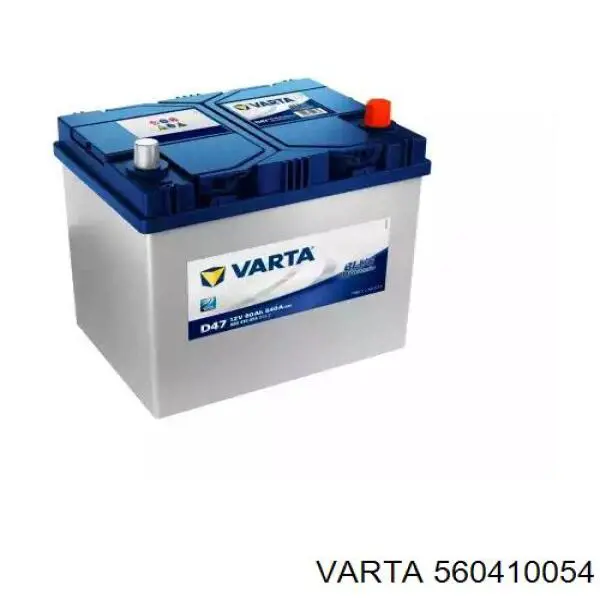560410054 Varta Bateria (akumulator)