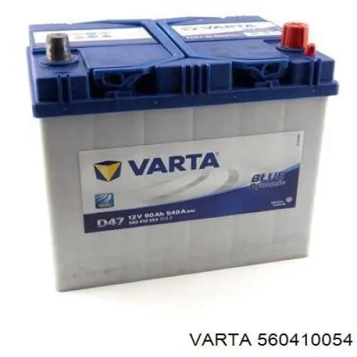 Bateria (akumulator) Varta 560410054 cena, od 116,19 USD
