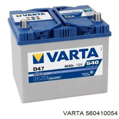 Bateria (akumulator) Varta 560410054 cena, od 116,19 USD