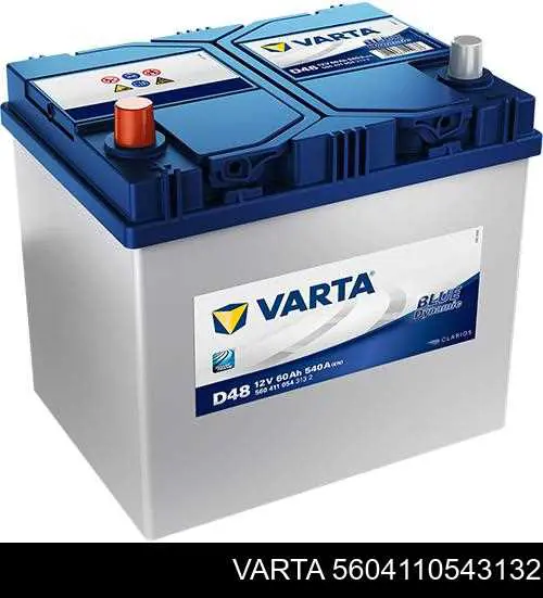 Bateria (akumulator) Varta 5604110543132 cena, od 107,68 USD