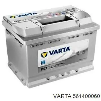 Bateria (akumulator) Varta 561400060