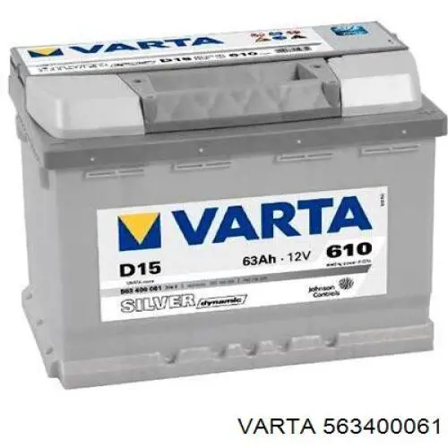 Bateria (akumulator) Varta 563400061 cena, od 150,32 USD