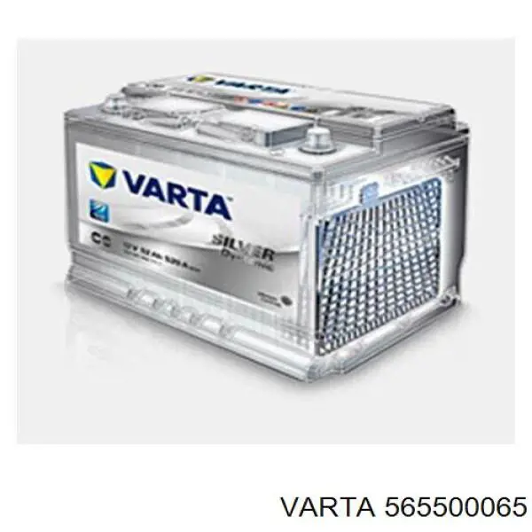 565500065 Varta Bateria (akumulator)