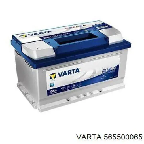 565500065 Varta Bateria (akumulator)