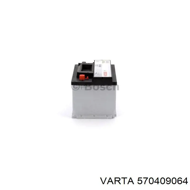 Do koszyka 570409064 Varta Bateria (akumulator)