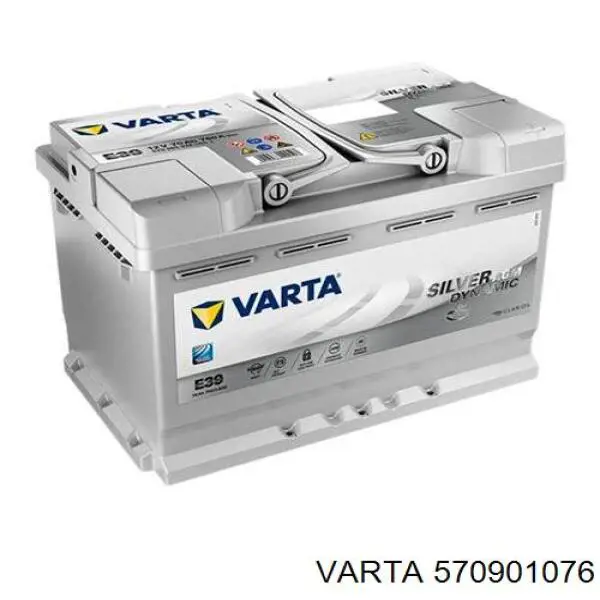 570901076 Varta Bateria (akumulator)