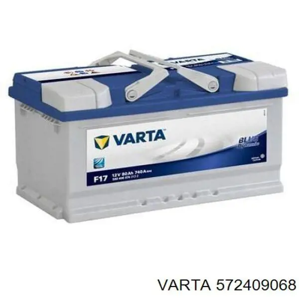 572409068 Varta Bateria (akumulator)
