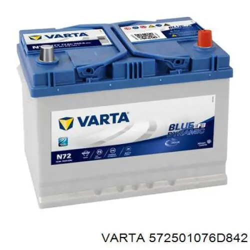 Do koszyka E51518520 Mazda Bateria (akumulator)