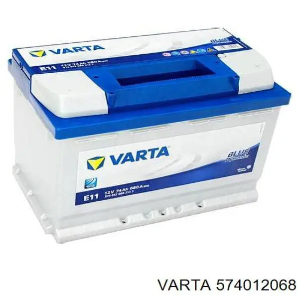 Bateria (akumulator) Varta 574012068