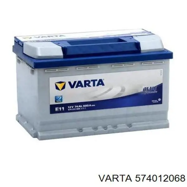 574012068 Varta Bateria (akumulator)