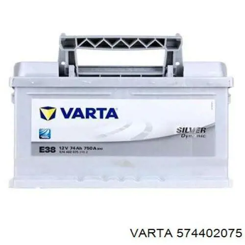 574402075 Varta Bateria (akumulator)