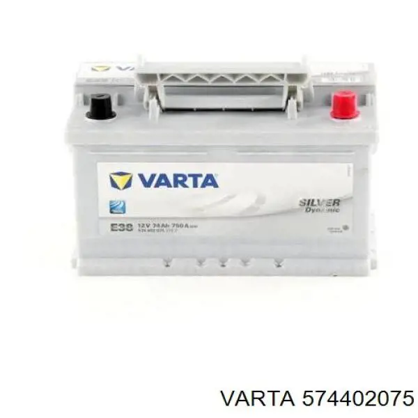 574402075 Varta Bateria (akumulator)