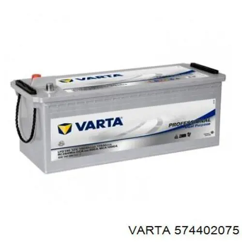 Bateria (akumulator) 574402075 Varta