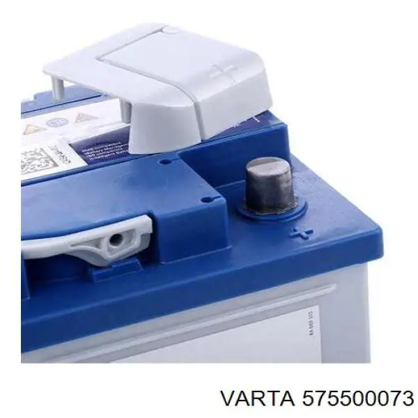 Bateria (akumulator) Varta 575500073 cena, od 212,07 USD