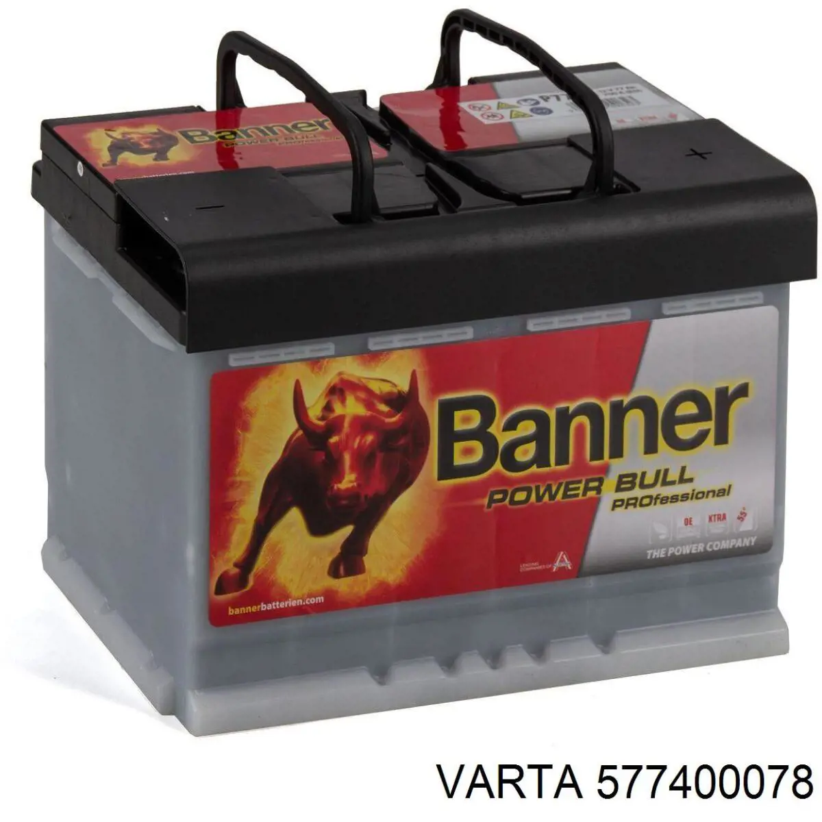 Do koszyka 577400078 Varta Bateria (akumulator)