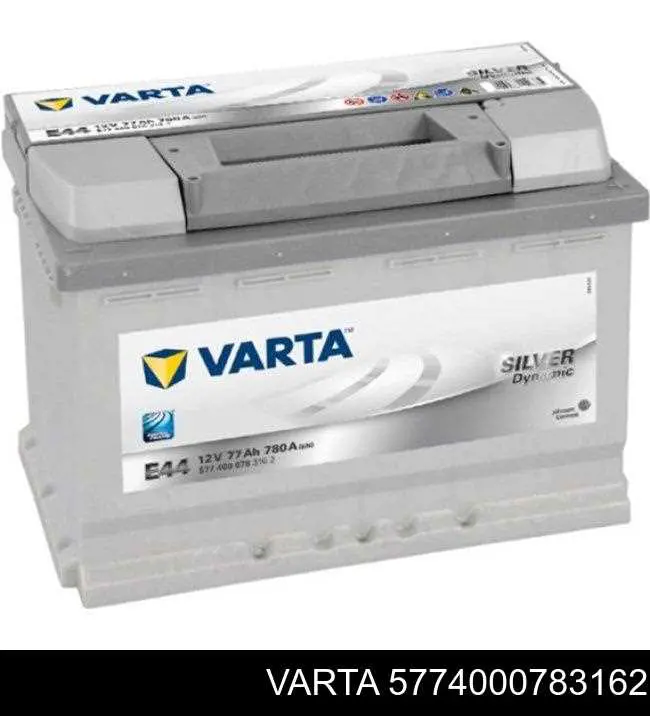 Bateria (akumulator) Varta 5774000783162 cena, od 169,75 USD