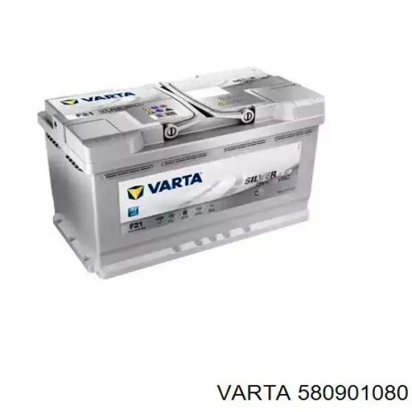 580901080 Varta Bateria (akumulator)