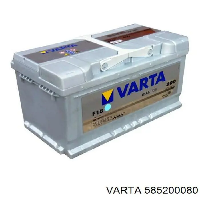 Do koszyka 585200080 Varta Bateria (akumulator)