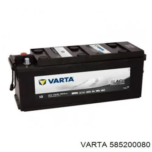 585200080 Varta Bateria (akumulator)