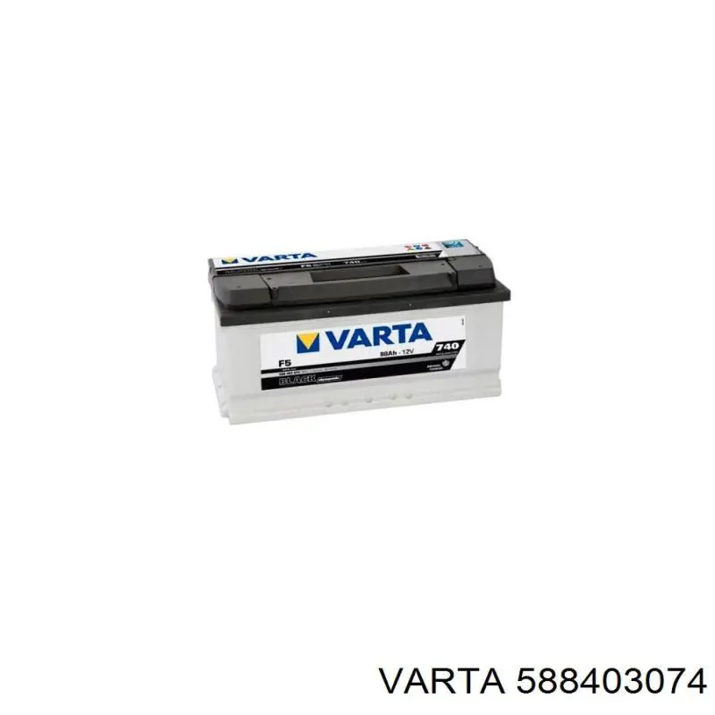 588403074 Varta Bateria (akumulator)