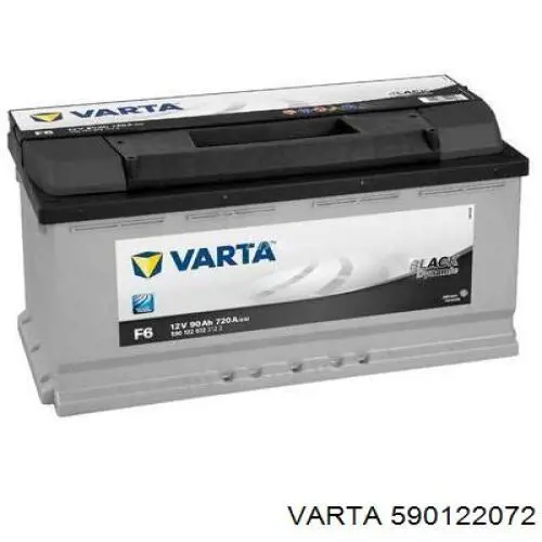 590122072 Varta Bateria (akumulator)