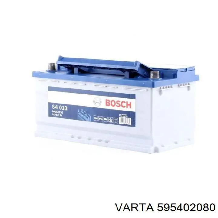 595402080 Varta Bateria (akumulator)